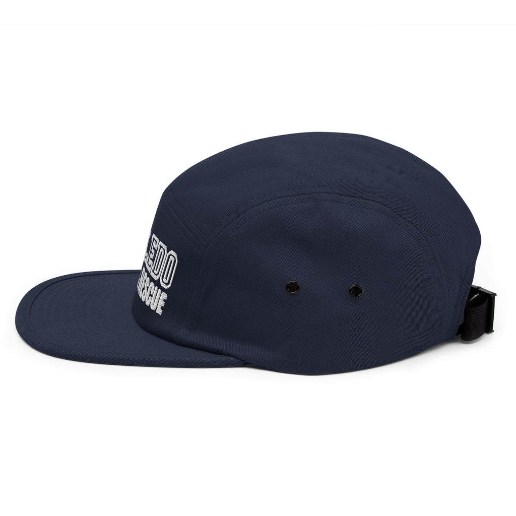 Toledo Fire & Rescue Department Five Panel Cap
