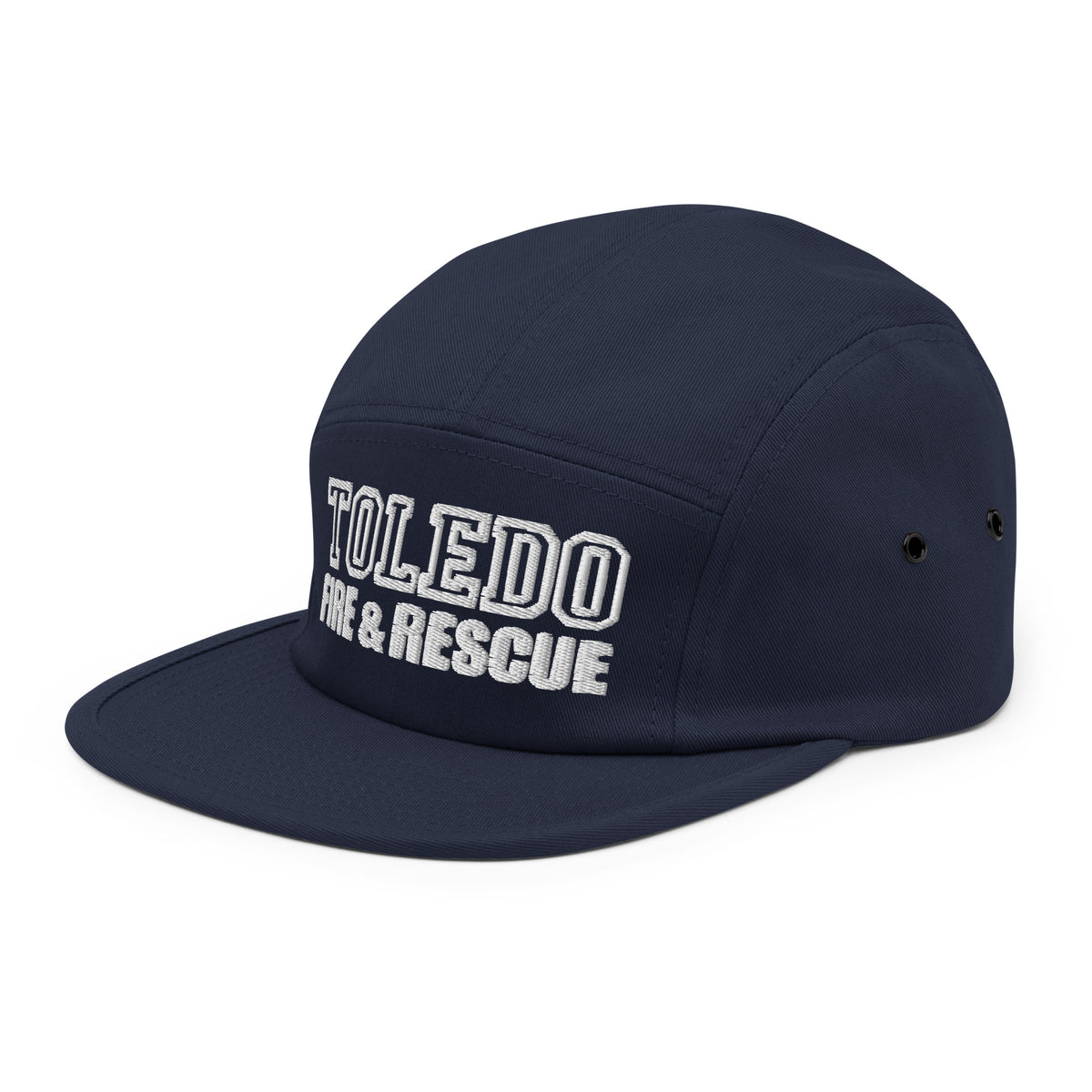 Toledo Fire & Rescue Department Five Panel Cap