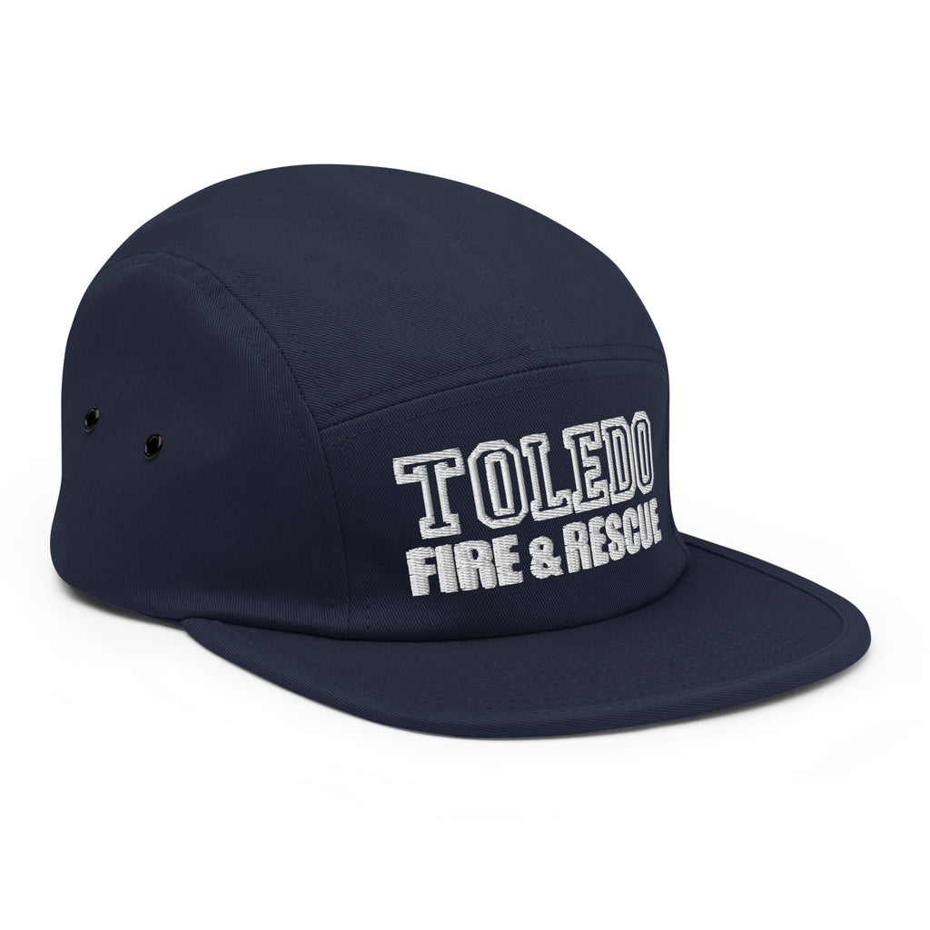 Toledo Fire & Rescue Department Five Panel Cap