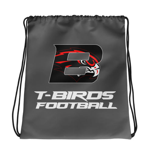 T BIRDS Drawstring bag