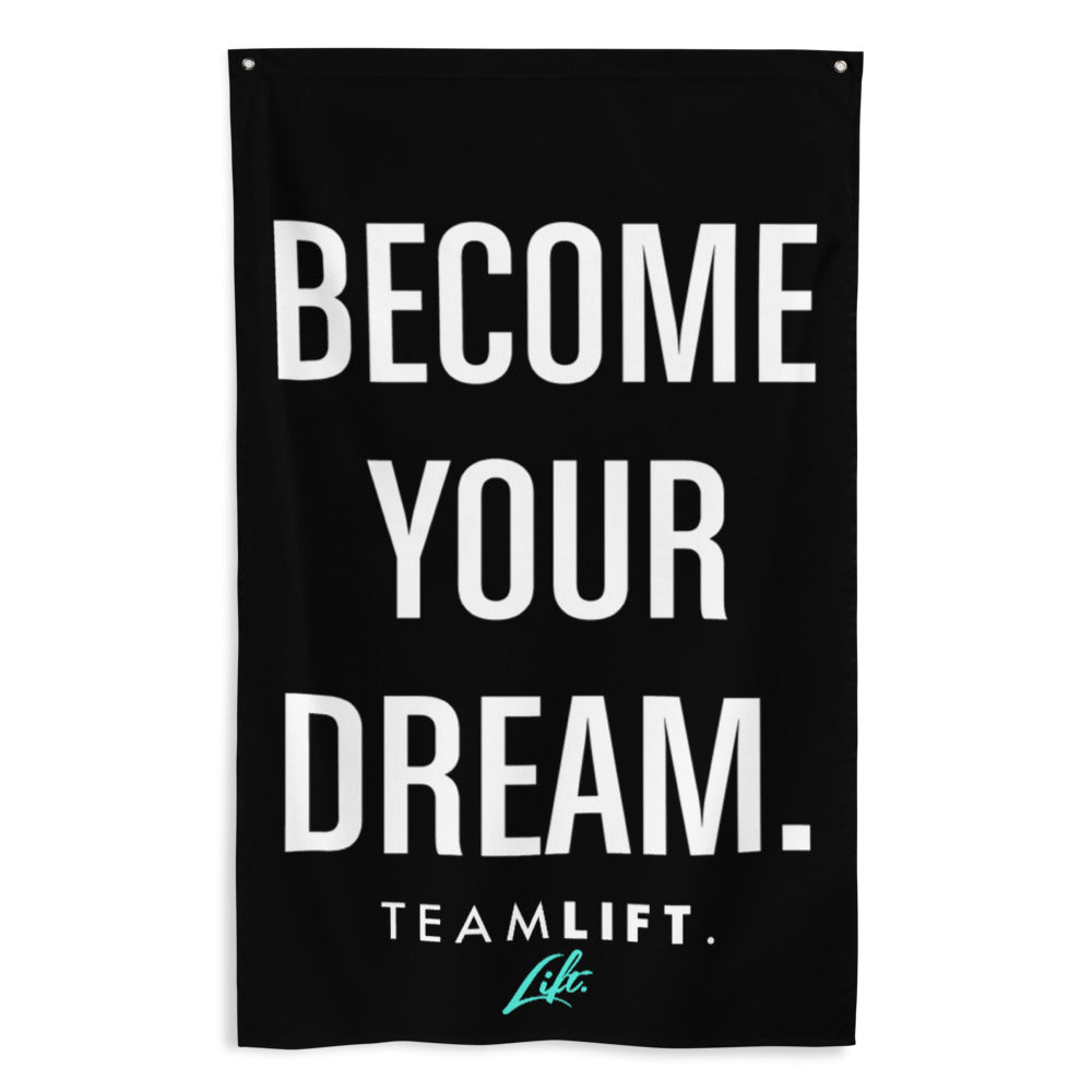 Become your Dream Banner (3x5)
