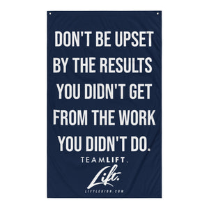 LIFT. RESULTS Banner