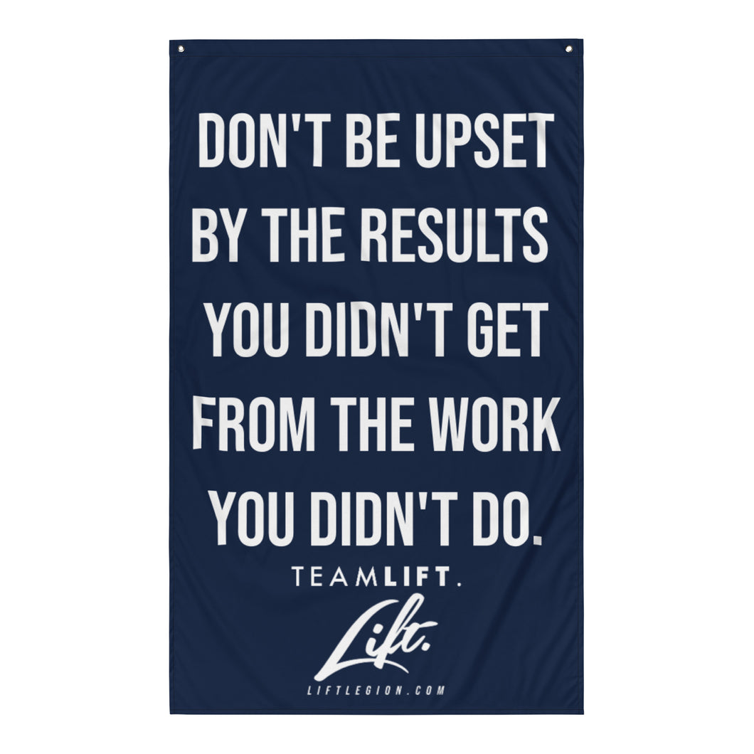 LIFT. RESULTS Banner