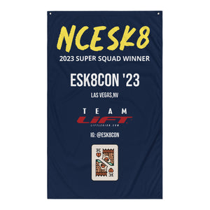 Official NCeSK8CON Banner