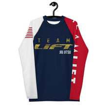 Load image into Gallery viewer, LIFT. Men&#39;s TEAM USA Rash Guard