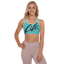 Load image into Gallery viewer, LIFT. Sports Bra