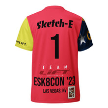 Load image into Gallery viewer, ESK8CON &#39;23 jersey for Sketch-E