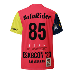 ESK8CON '23 jersey for SoloRider