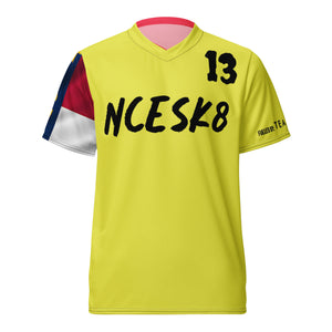 ESK8CON '23 jersey for SPEED.WOBBLES