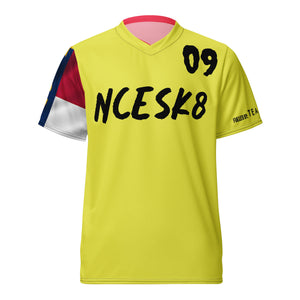 ESK8CON '23 jersey for C.West