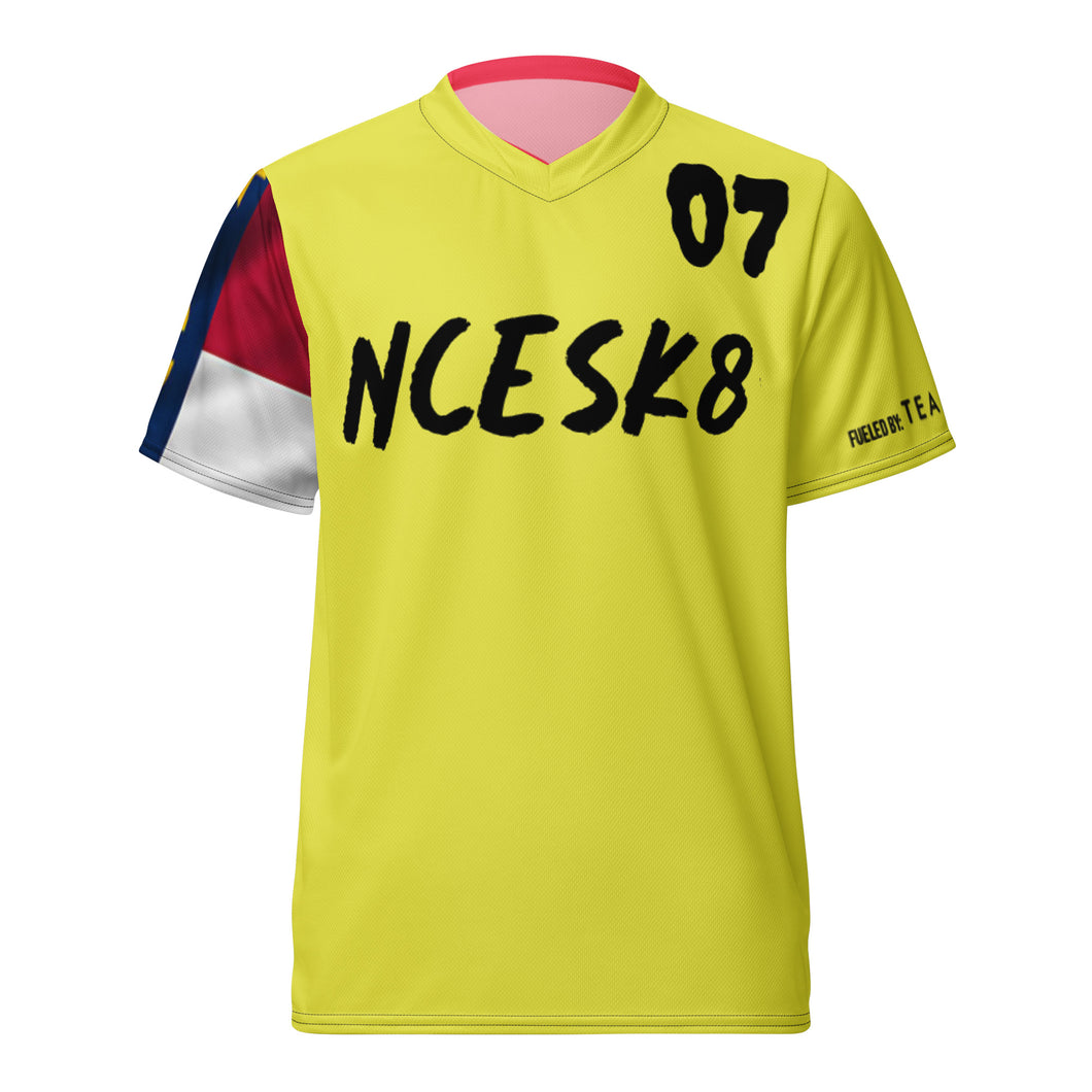 ESK8CON '23 jersey for Captain Insano