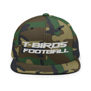 T BIRD Snapback Hat