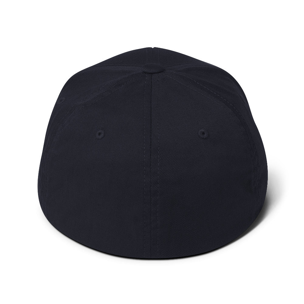Toledo Fire & Rescue Department Structured Twill Cap