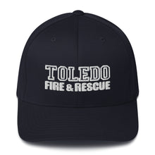 Load image into Gallery viewer, Toledo Fire &amp; Rescue Department Structured Twill Cap