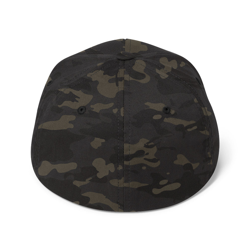 Toledo Fire & Rescue Department Structured Twill Cap