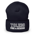 Toledo Fire & Rescue Department Cuffed Beanie