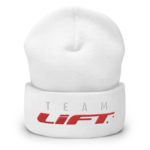 LIFT. TEAM LIFT. Beanie
