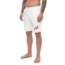 Load image into Gallery viewer, LIFT. Men&#39;s fleece shorts