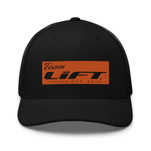 LIFT. HUNT Trucker Cap
