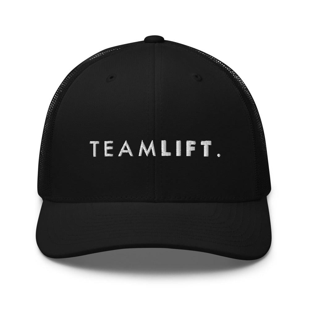 LIFT. TEAM hat.