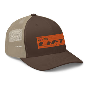 LIFT. HUNT Trucker Cap