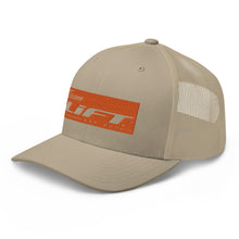 Load image into Gallery viewer, LIFT. HUNT Trucker Cap