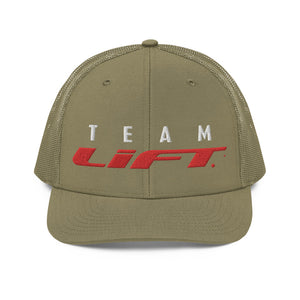 LIFT. Trucker Hat