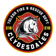 Load image into Gallery viewer, OFFICIAL CLYDESDALES Tee