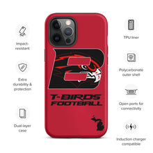 Load image into Gallery viewer, T BIRD Tough iPhone case