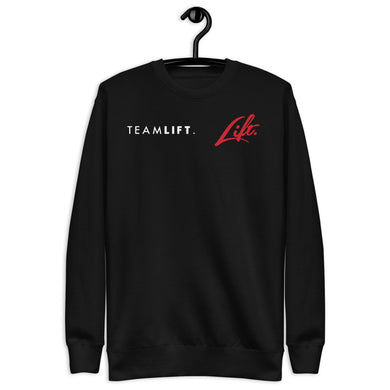 LIFT. Fleece Pullover