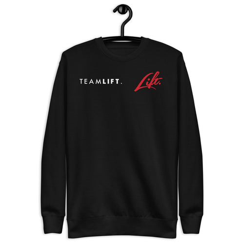 LIFT. Fleece Pullover