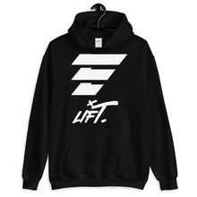 Load image into Gallery viewer, LIFT. MIAMI Hoodie (WHITE Logo)