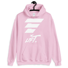 Load image into Gallery viewer, LIFT. MIAMI Hoodie (WHITE Logo)