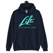 Load image into Gallery viewer, LIFT. LEGION Hoodie