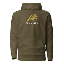 Load image into Gallery viewer, LIFT. JUMP Hoodie (SEE DESCRIPTION)