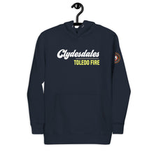 Load image into Gallery viewer, OFFICIAL CLYDESDALES LISCENSED APPAREL.