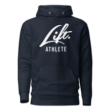 Load image into Gallery viewer, LIFT. ATHLETE Unisex Hoodie