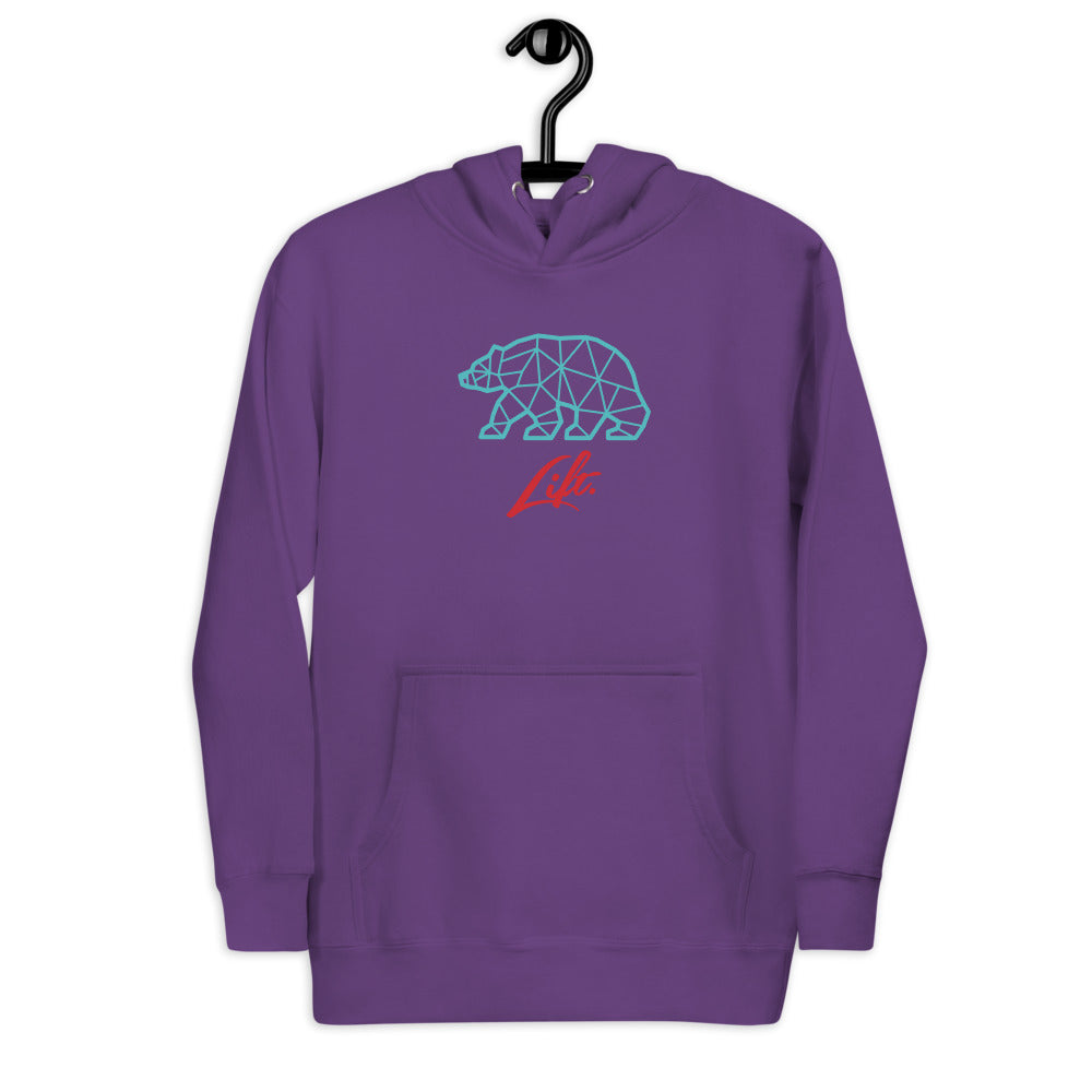 Try guys purple discount hoodie