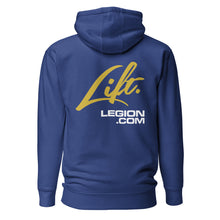 Load image into Gallery viewer, LIFT. JUMP Hoodie (SEE DESCRIPTION)