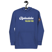 Load image into Gallery viewer, OFFICIAL CLYDESDALES LISCENSED APPAREL. (SEE DESCRIPTION)