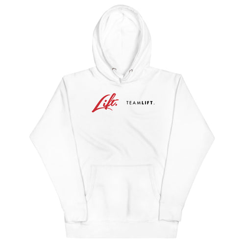 LIFT. Hoodie (RED Edition)