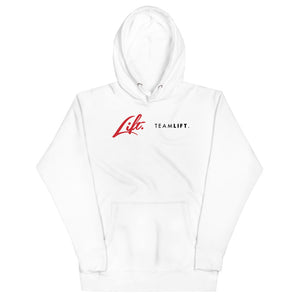 LIFT. Hoodie (RED Edition)