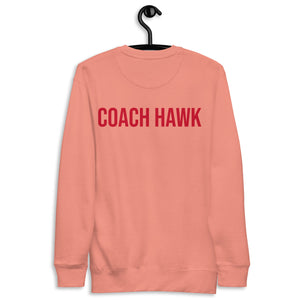 Lady Mules Premium sweatshirt (Coach Hawk)