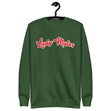 Load image into Gallery viewer, Lady Mules Premium sweatshirt (Coach Hawk)