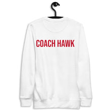 Load image into Gallery viewer, Lady Mules Premium sweatshirt (Coach Hawk)