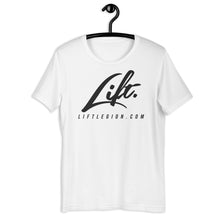 Load image into Gallery viewer, LIFT. MIAMI Logo Tee (Black ink)