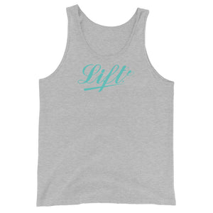 LIFT. Ladies logo Tank