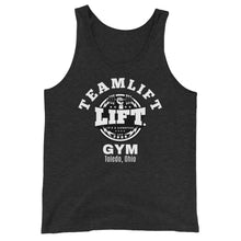 Load image into Gallery viewer, TEAMLIFT. GYM Tank