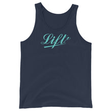 Load image into Gallery viewer, LIFT. Ladies logo Tank