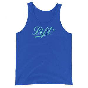 LIFT. Ladies logo Tank